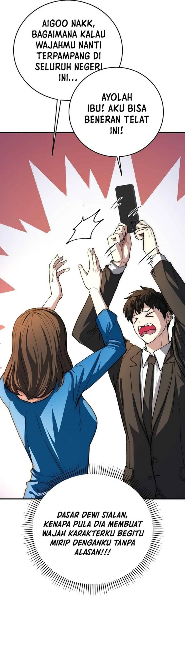 The Returnee’s Hidden Strategy Stream Chapter 25 Gambar 26