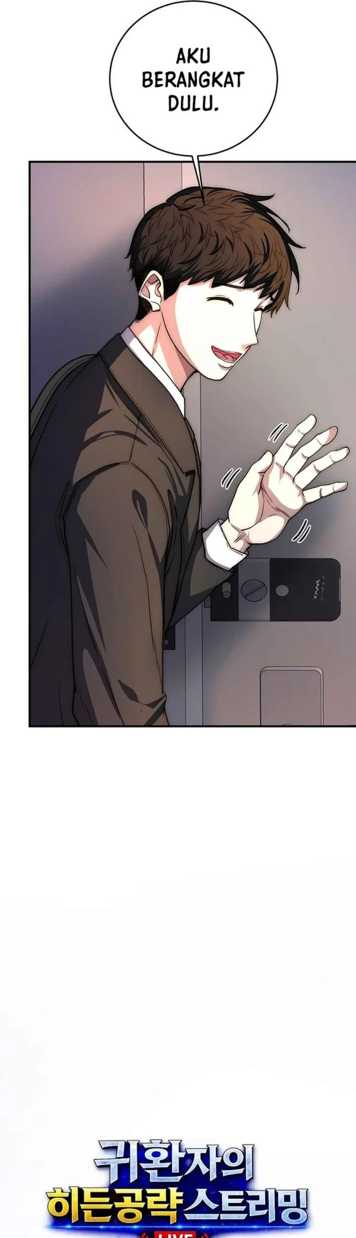 The Returnee’s Hidden Strategy Stream Chapter 25 Gambar 29