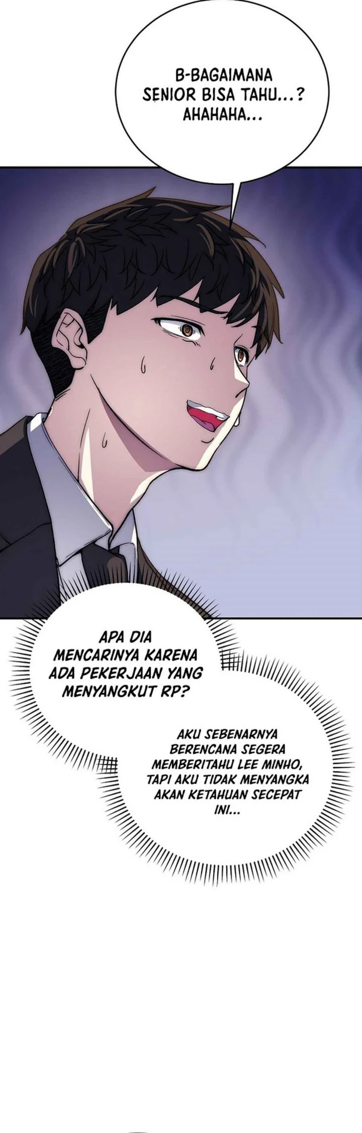 The Returnee’s Hidden Strategy Stream Chapter 25 Gambar 37