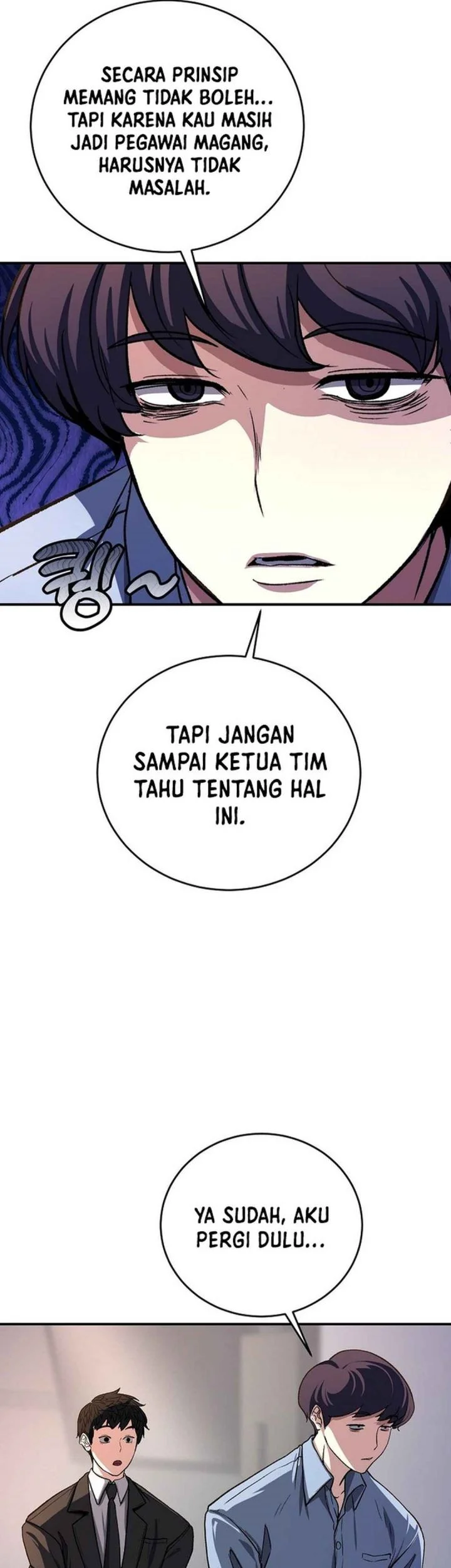 The Returnee’s Hidden Strategy Stream Chapter 25 Gambar 39