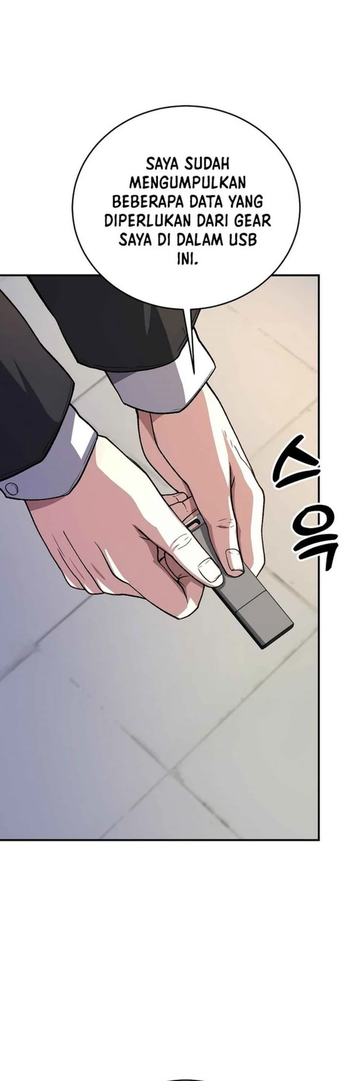 The Returnee’s Hidden Strategy Stream Chapter 25 Gambar 43