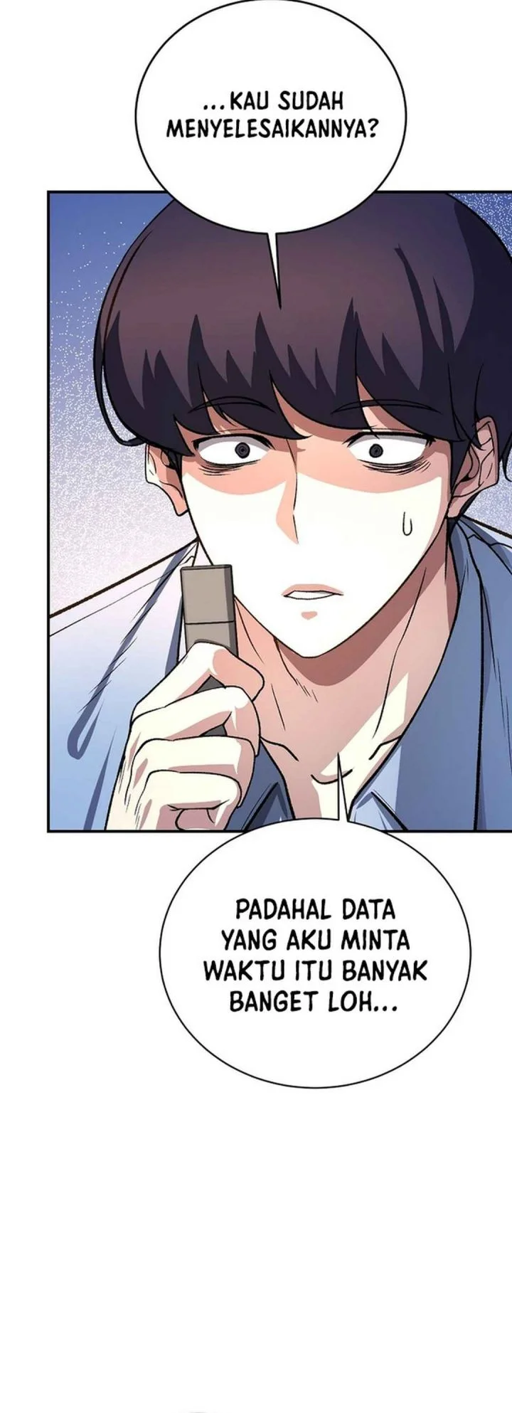 The Returnee’s Hidden Strategy Stream Chapter 25 Gambar 44