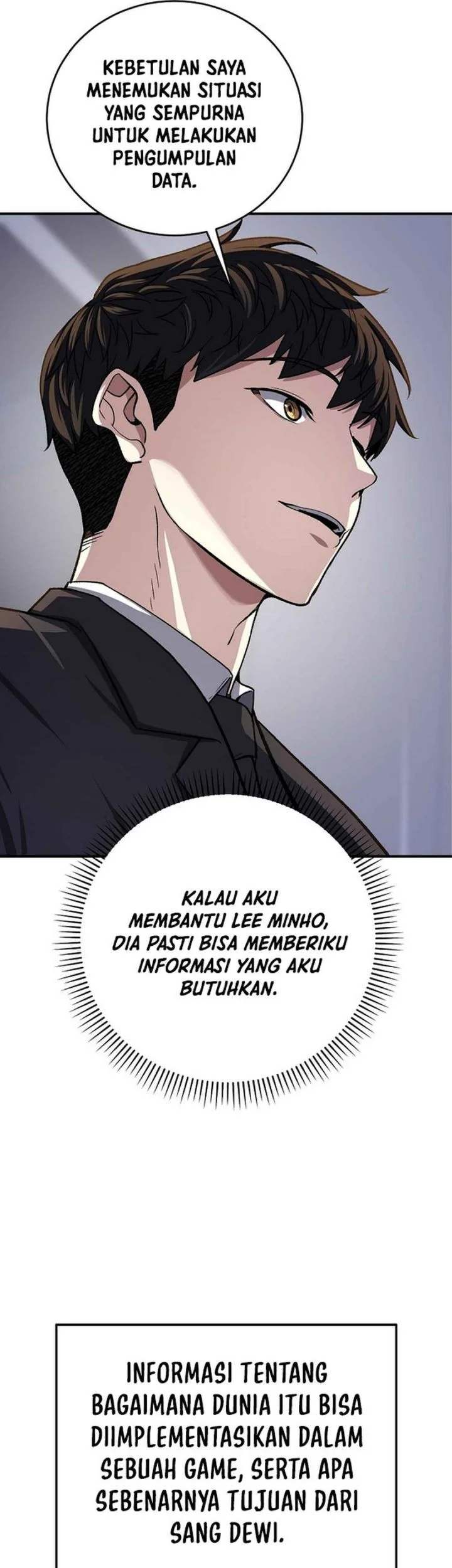 The Returnee’s Hidden Strategy Stream Chapter 25 Gambar 45