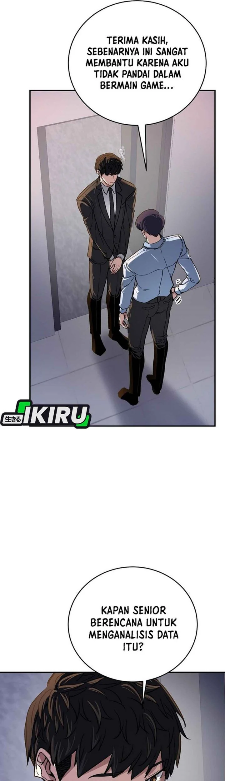 The Returnee’s Hidden Strategy Stream Chapter 25 Gambar 47