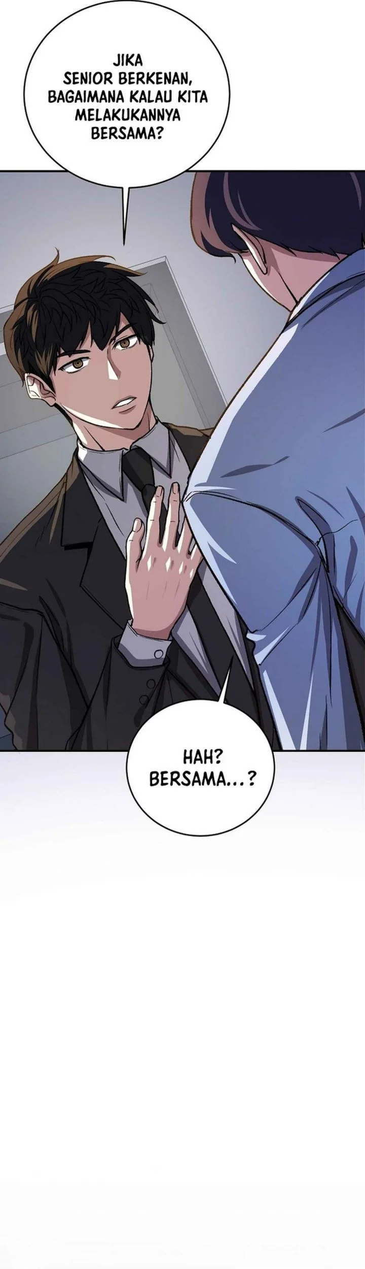 The Returnee’s Hidden Strategy Stream Chapter 25 Gambar 50