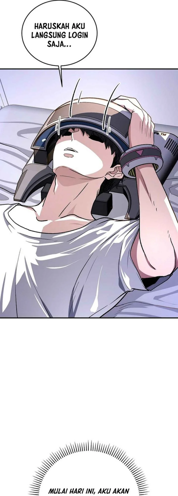 The Returnee’s Hidden Strategy Stream Chapter 25 Gambar 53