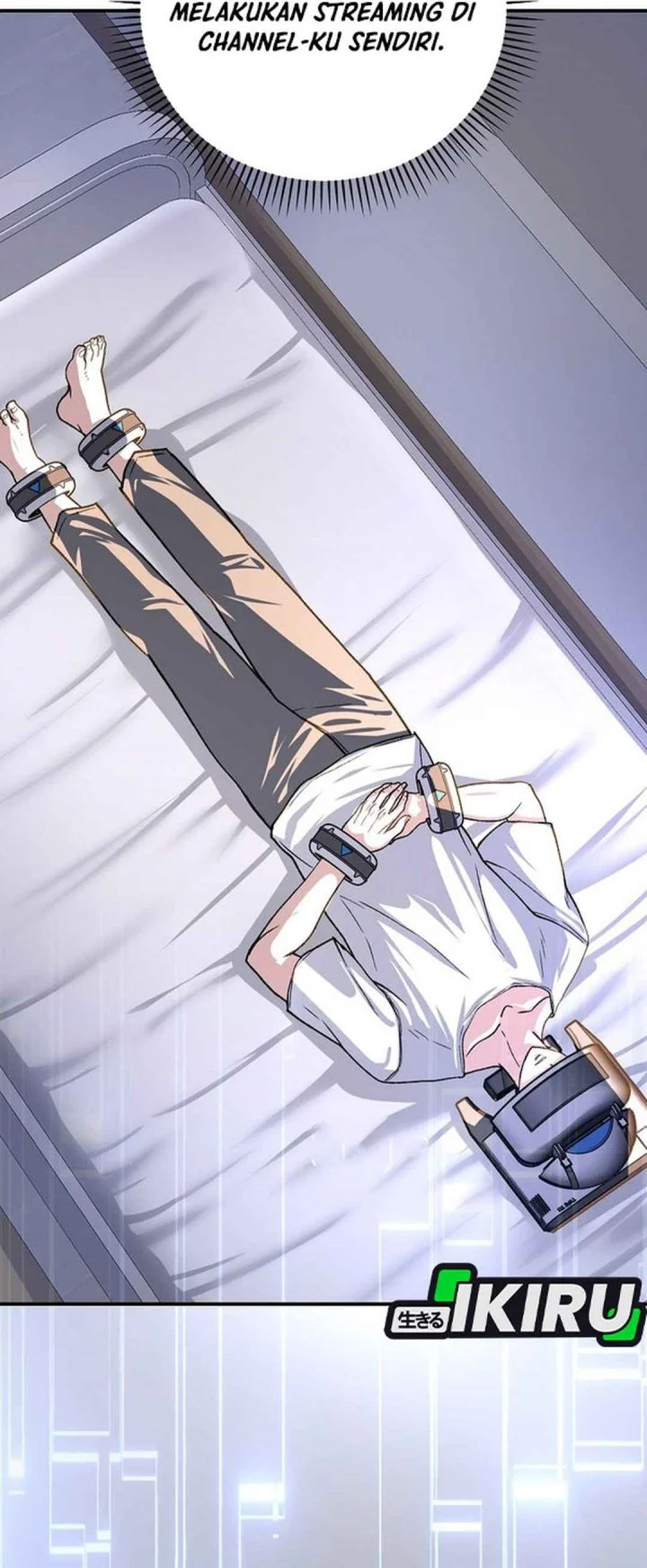 The Returnee’s Hidden Strategy Stream Chapter 25 Gambar 54