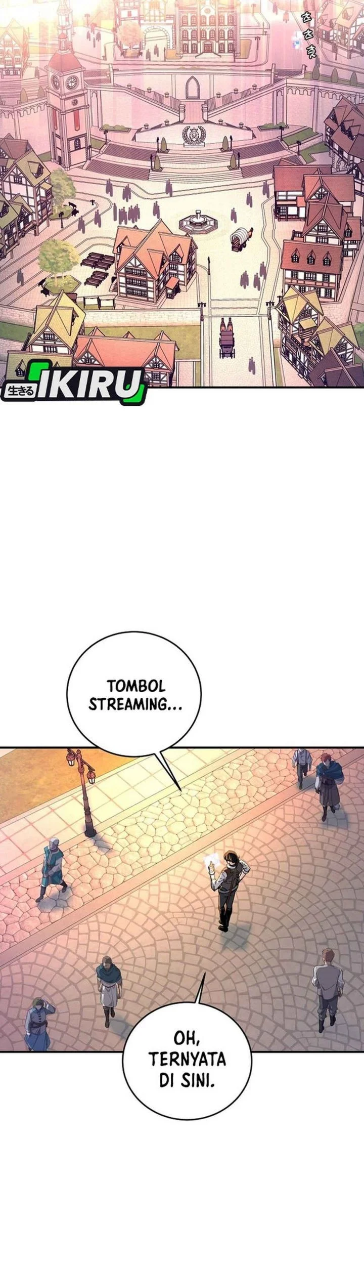 The Returnee’s Hidden Strategy Stream Chapter 25 Gambar 57