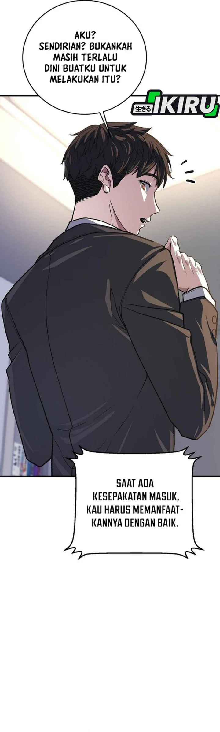 The Returnee’s Hidden Strategy Stream Chapter 25 Gambar 5