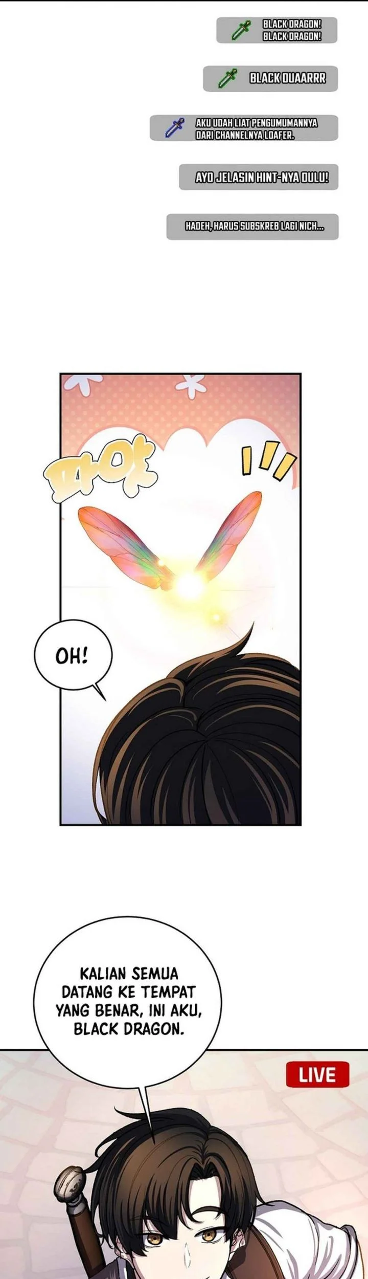 The Returnee’s Hidden Strategy Stream Chapter 25 Gambar 59