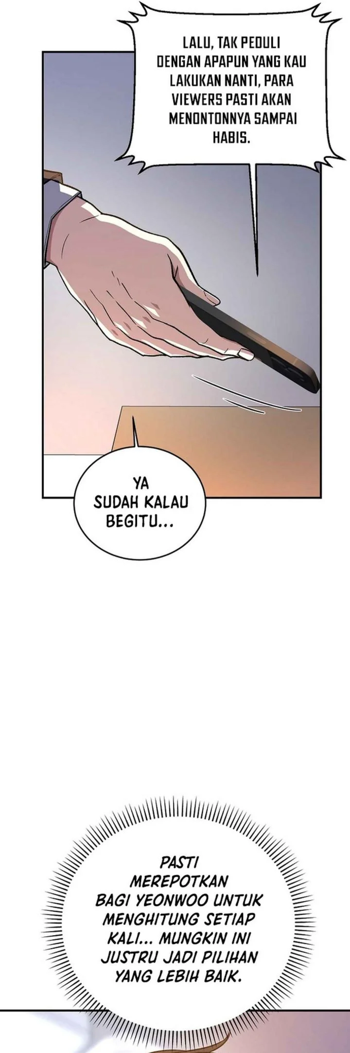 The Returnee’s Hidden Strategy Stream Chapter 25 Gambar 6