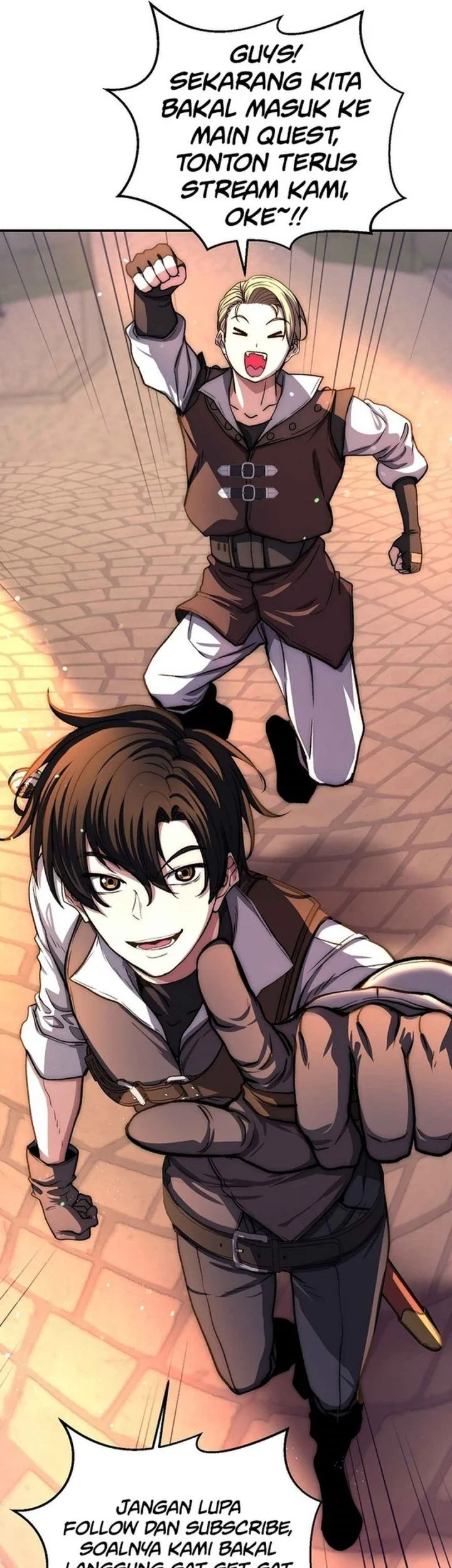 The Returnee’s Hidden Strategy Stream Chapter 25 Gambar 78