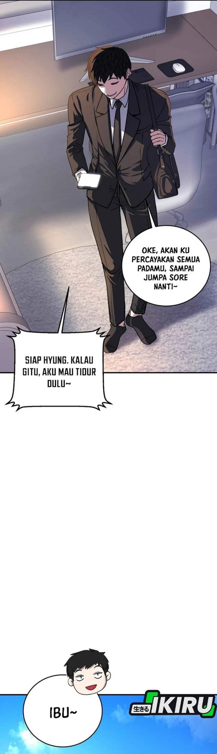 The Returnee’s Hidden Strategy Stream Chapter 25 Gambar 8