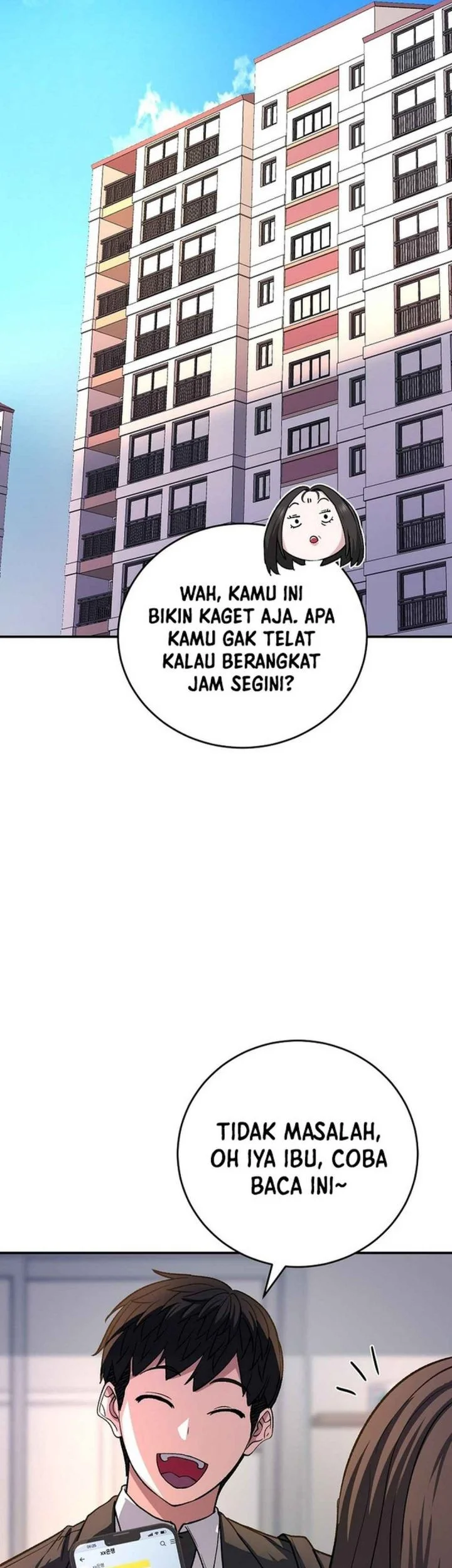 The Returnee’s Hidden Strategy Stream Chapter 25 Gambar 10