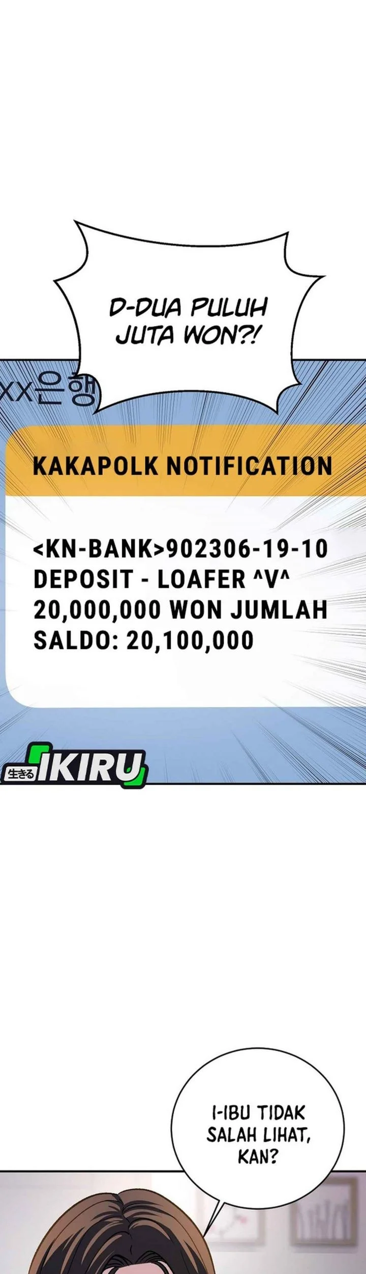 The Returnee’s Hidden Strategy Stream Chapter 25 Gambar 12