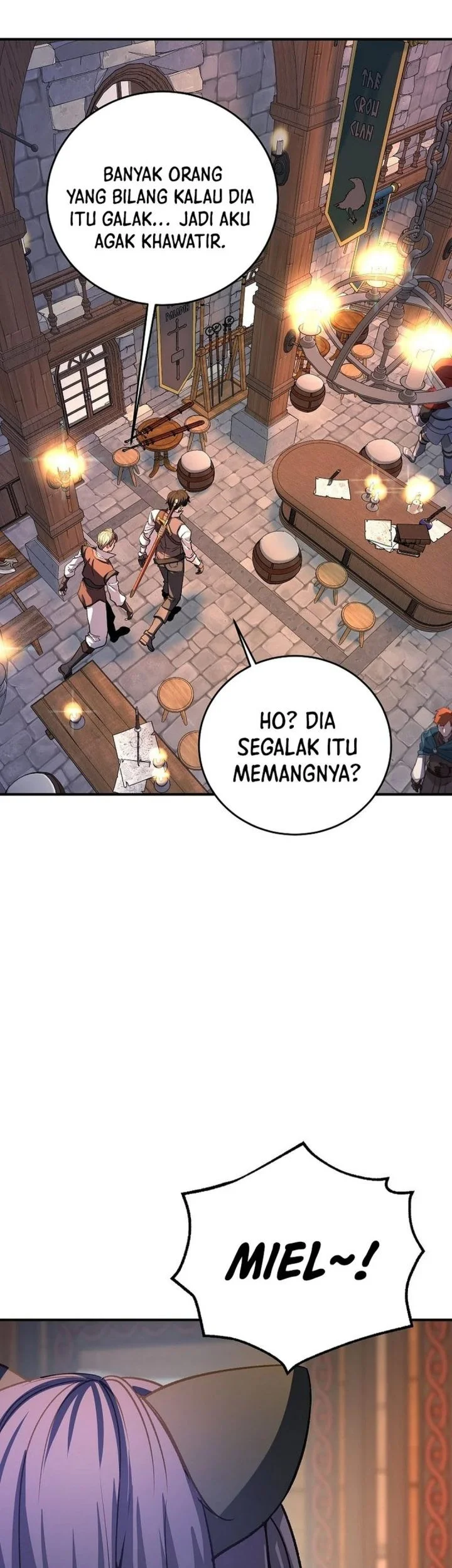 The Returnee’s Hidden Strategy Stream Chapter 26 Gambar 33