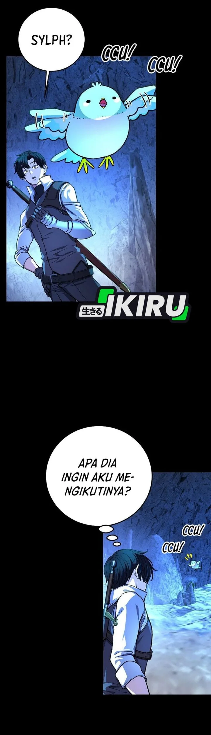 The Returnee’s Hidden Strategy Stream Chapter 26 Gambar 59