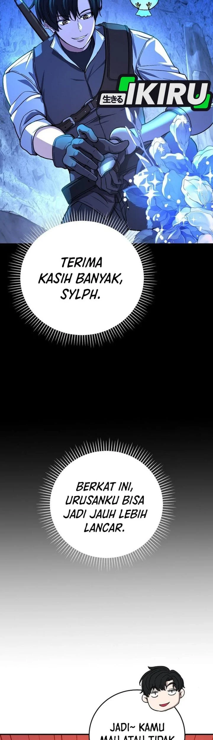 The Returnee’s Hidden Strategy Stream Chapter 26 Gambar 61