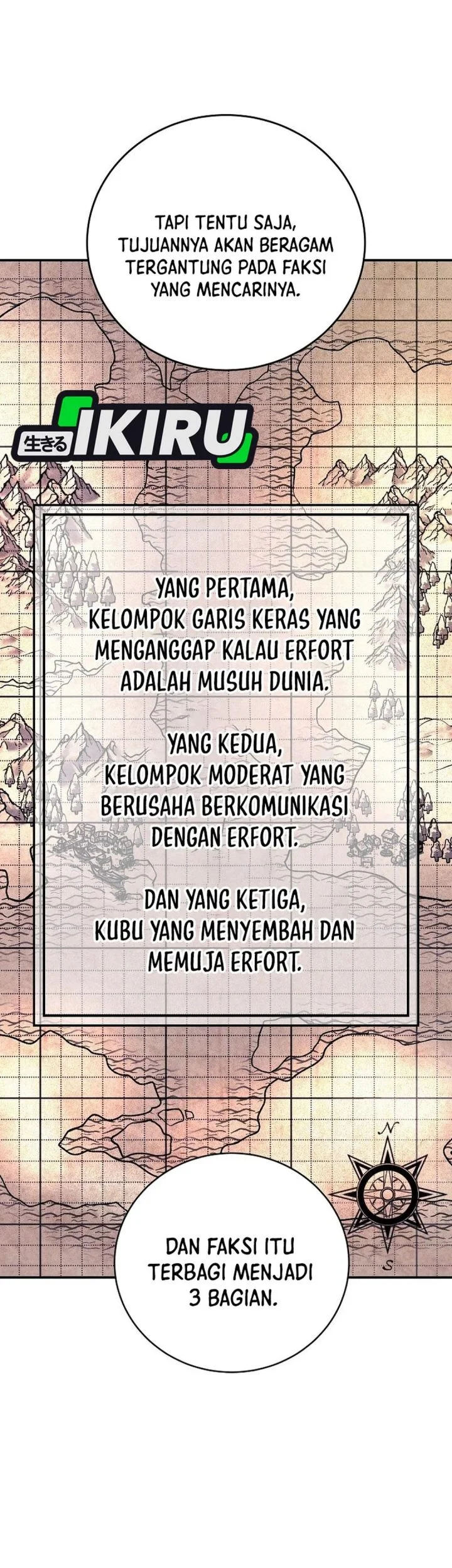 The Returnee’s Hidden Strategy Stream Chapter 26 Gambar 67