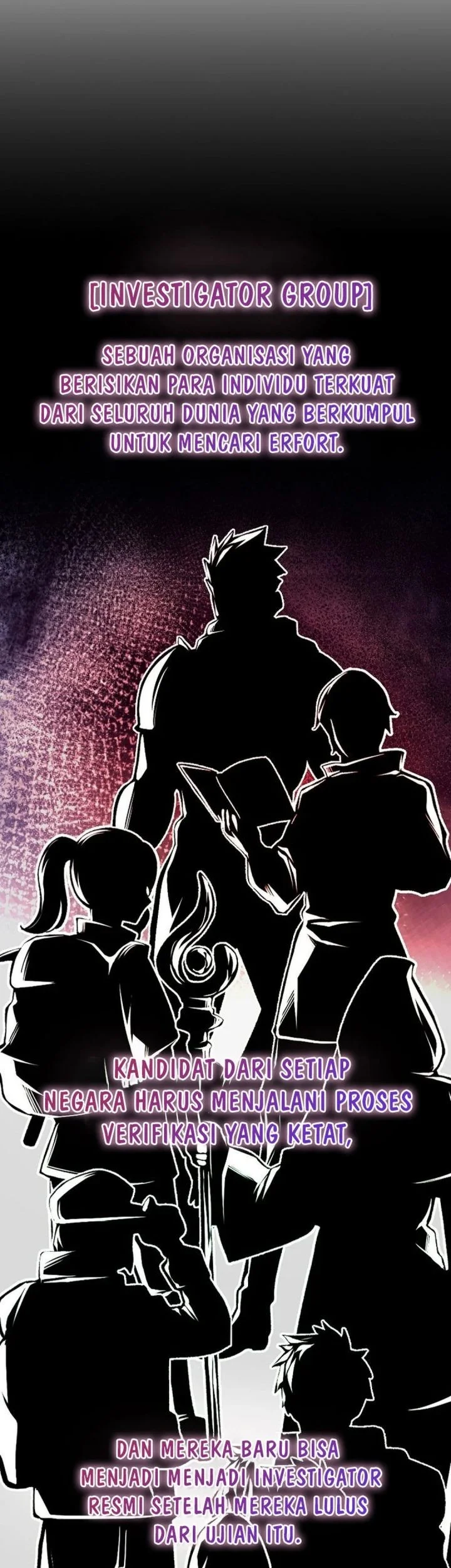 The Returnee’s Hidden Strategy Stream Chapter 26 Gambar 71