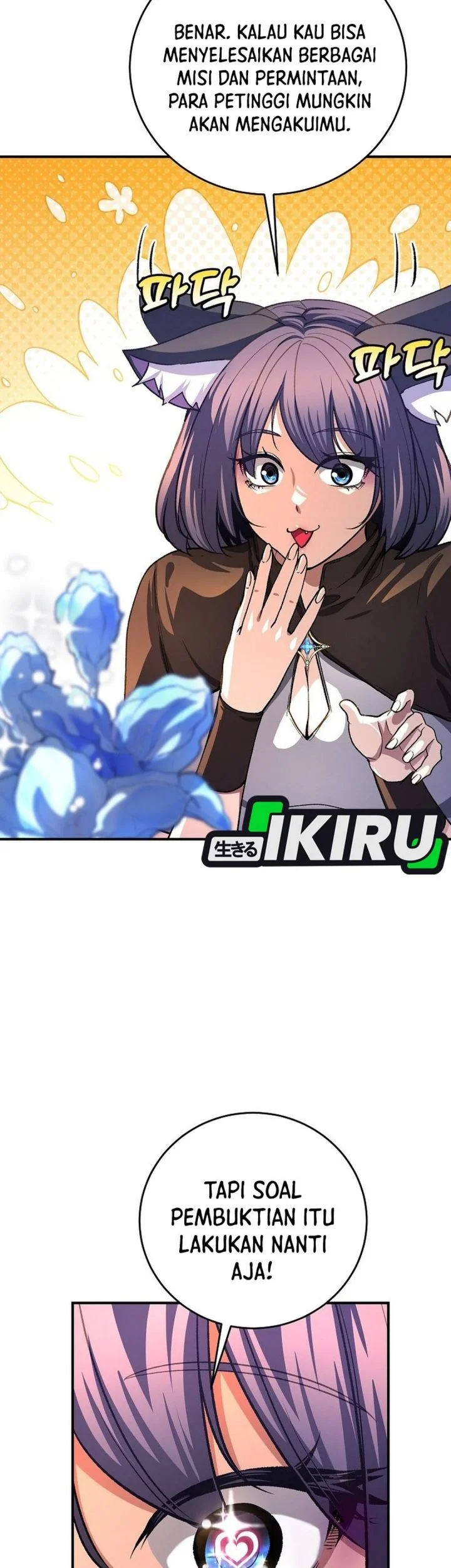 The Returnee’s Hidden Strategy Stream Chapter 26 Gambar 75