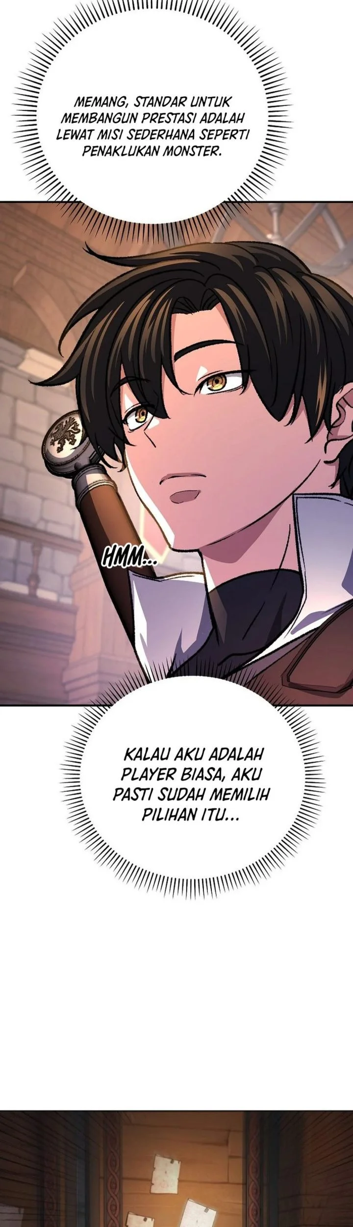 The Returnee’s Hidden Strategy Stream Chapter 26 Gambar 81