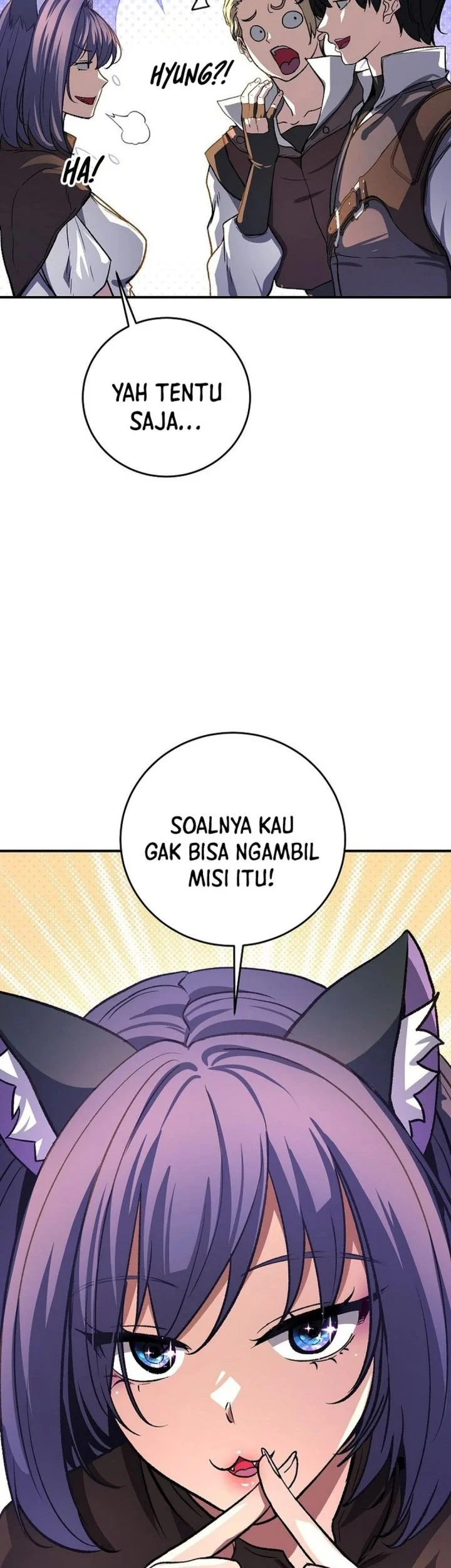 The Returnee’s Hidden Strategy Stream Chapter 26 Gambar 85