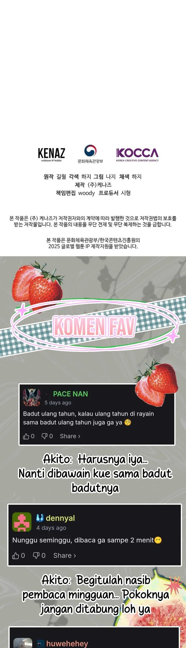 The Returnee’s Hidden Strategy Stream Chapter 26 Gambar 87