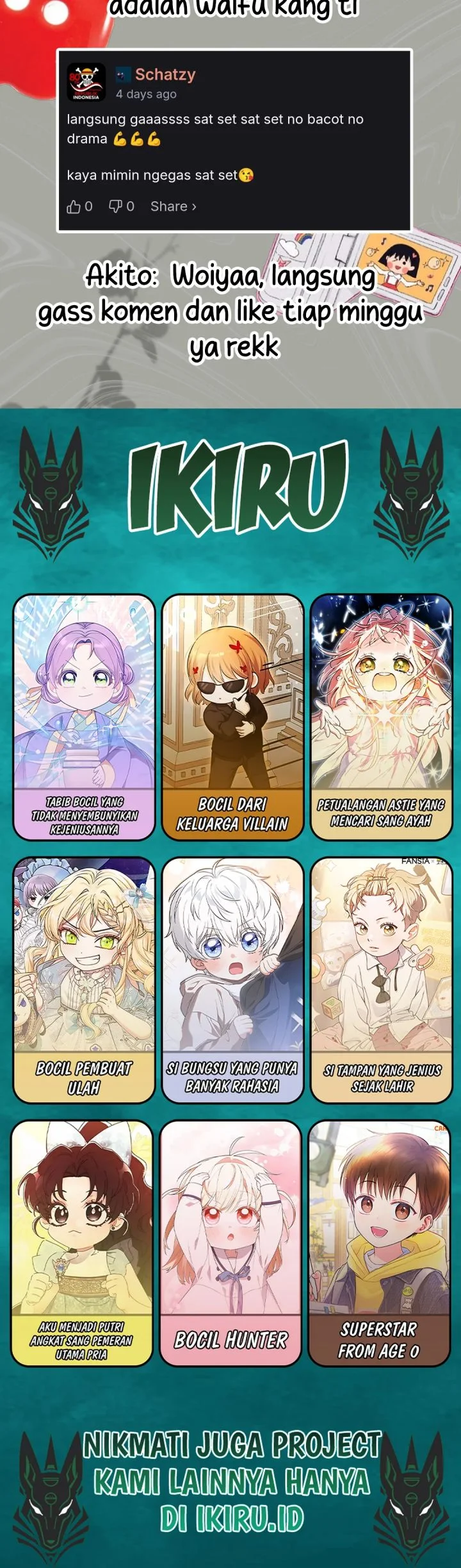 The Returnee’s Hidden Strategy Stream Chapter 26 Gambar 89