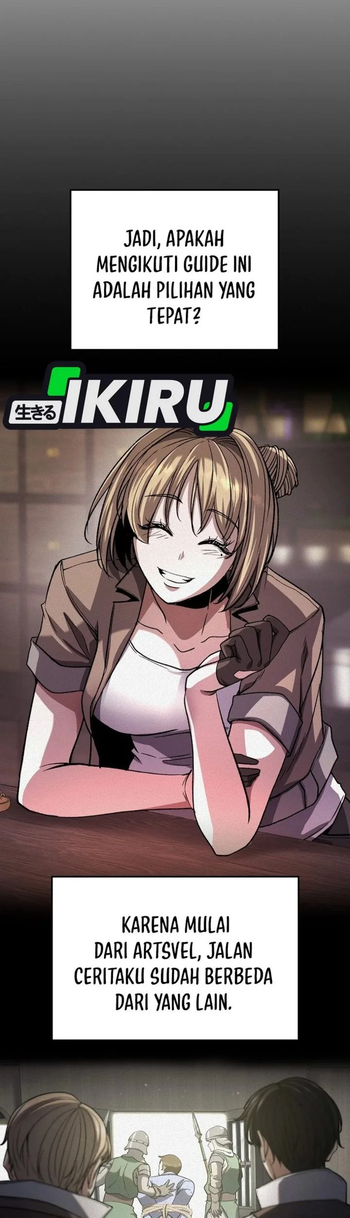 The Returnee’s Hidden Strategy Stream Chapter 26 Gambar 11