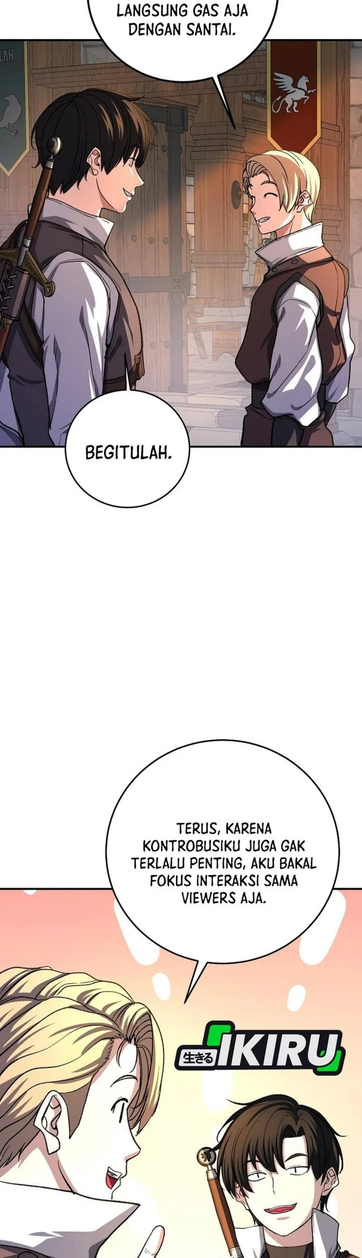 The Returnee’s Hidden Strategy Stream Chapter 26 Gambar 15