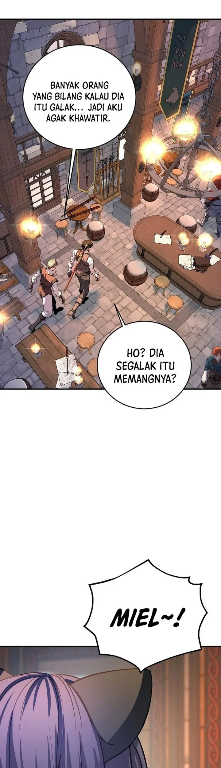 The Returnee’s Hidden Strategy Stream Chapter 28 Gambar 33
