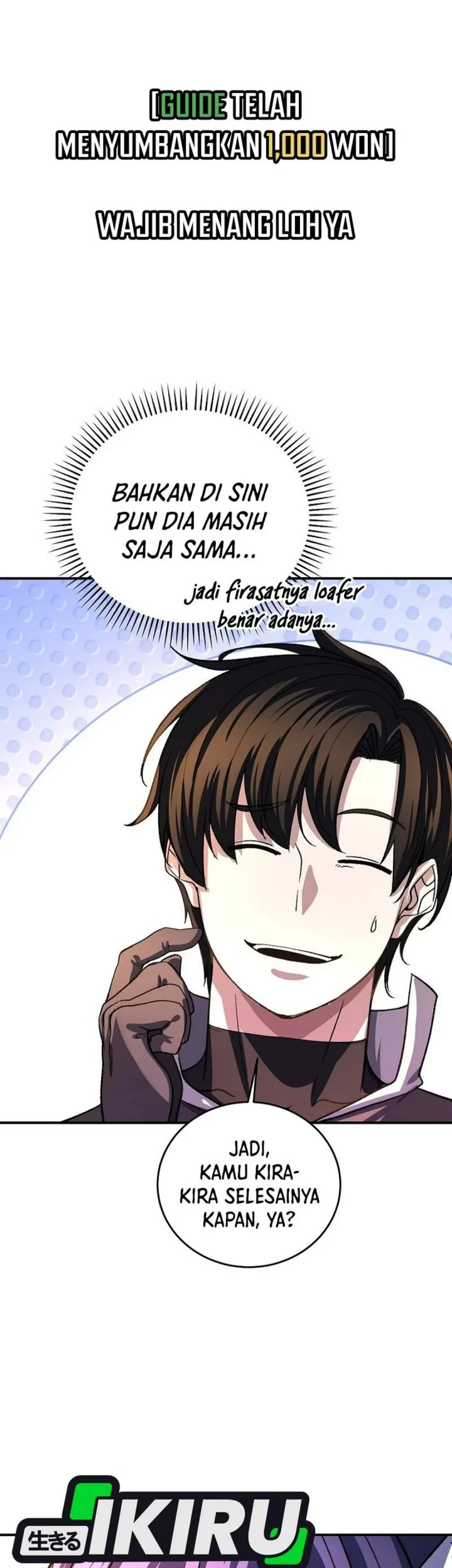The Returnee’s Hidden Strategy Stream Chapter 28 Gambar 37