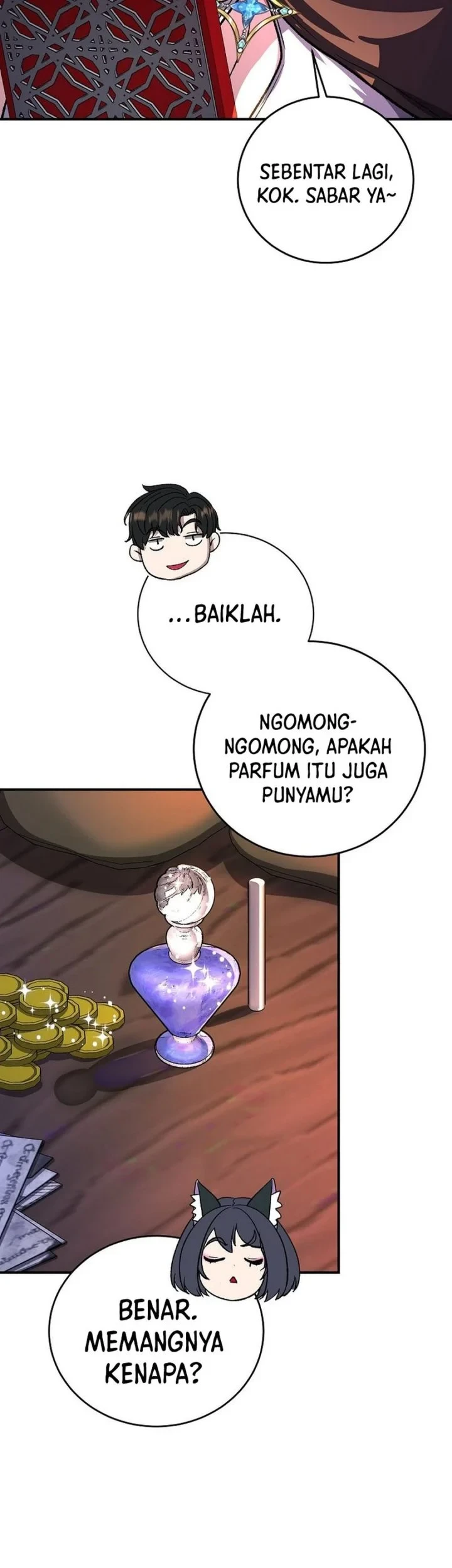 The Returnee’s Hidden Strategy Stream Chapter 28 Gambar 39