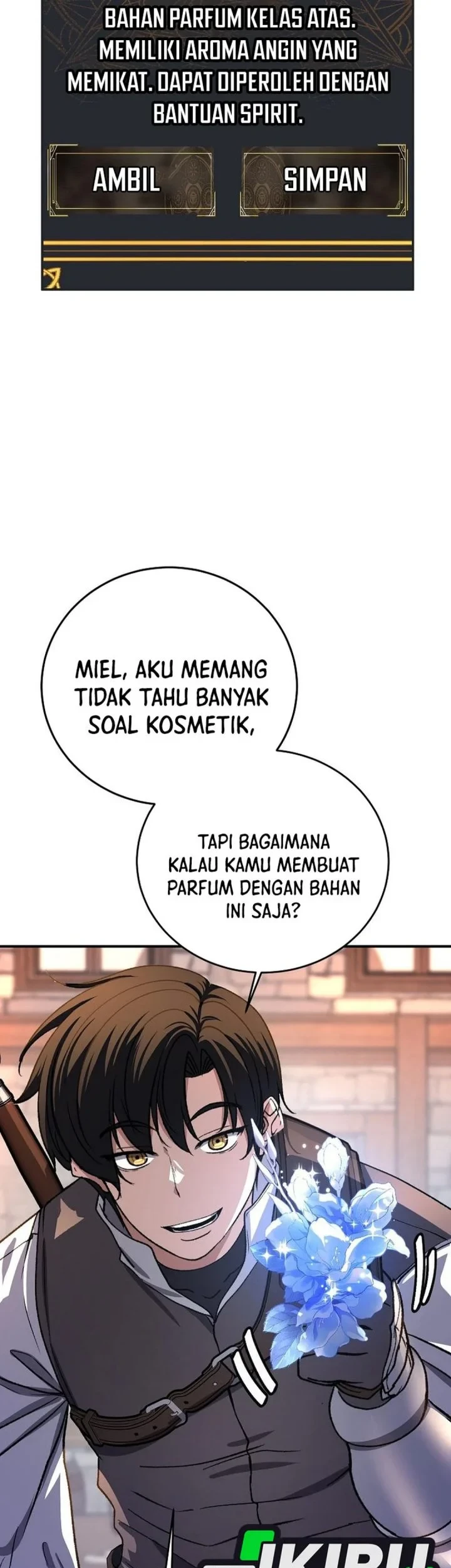 The Returnee’s Hidden Strategy Stream Chapter 28 Gambar 47