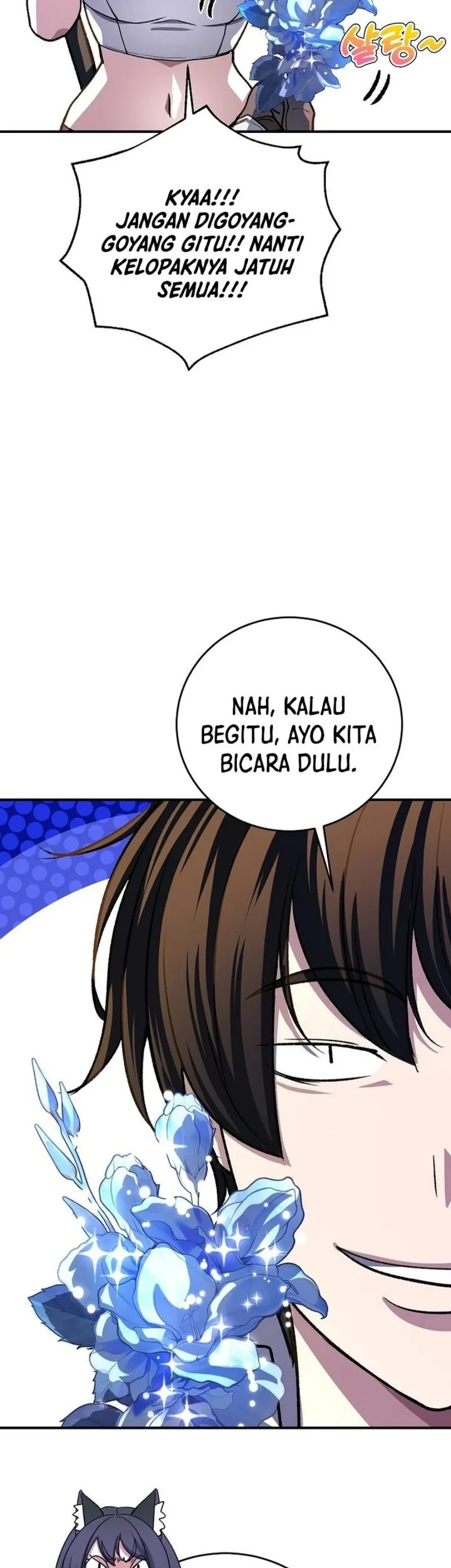 The Returnee’s Hidden Strategy Stream Chapter 28 Gambar 63