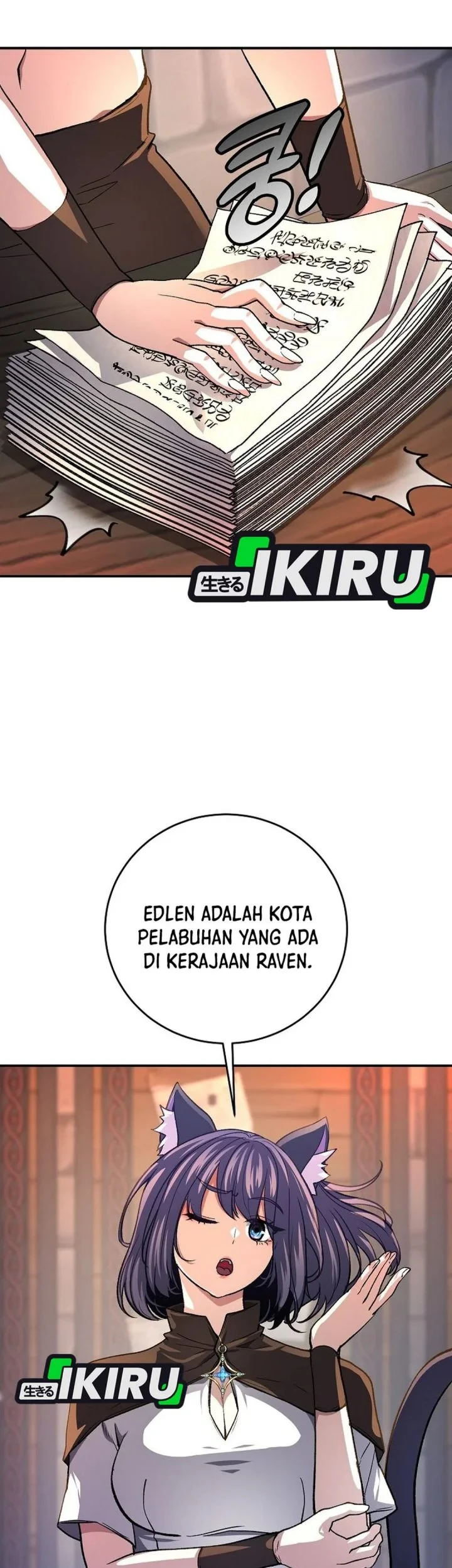 The Returnee’s Hidden Strategy Stream Chapter 28 Gambar 65