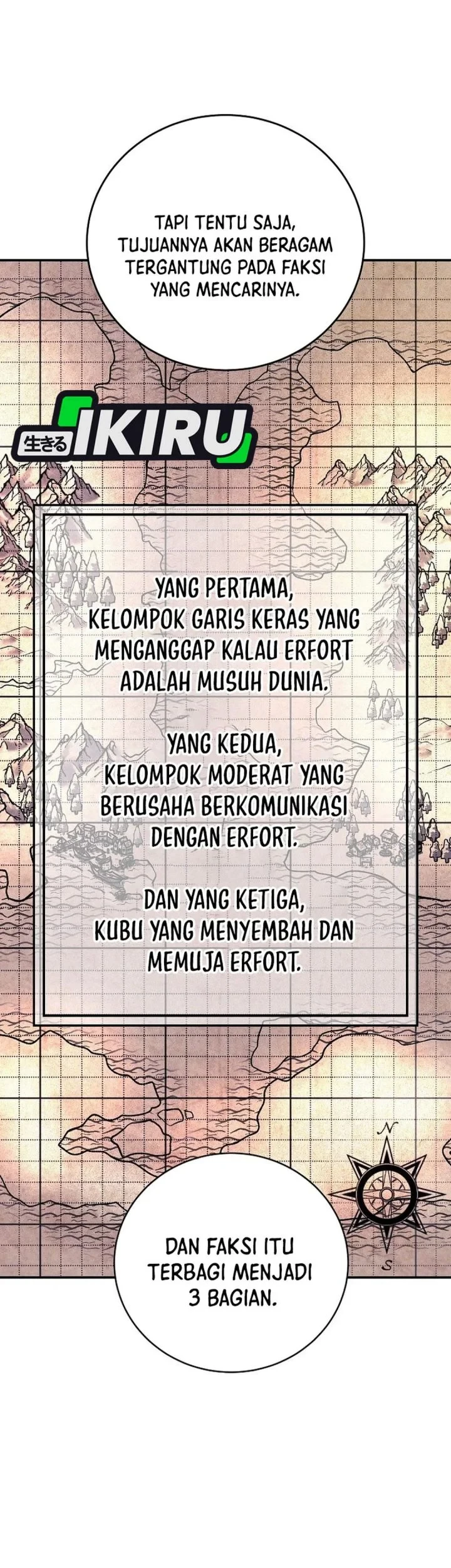 The Returnee’s Hidden Strategy Stream Chapter 28 Gambar 67