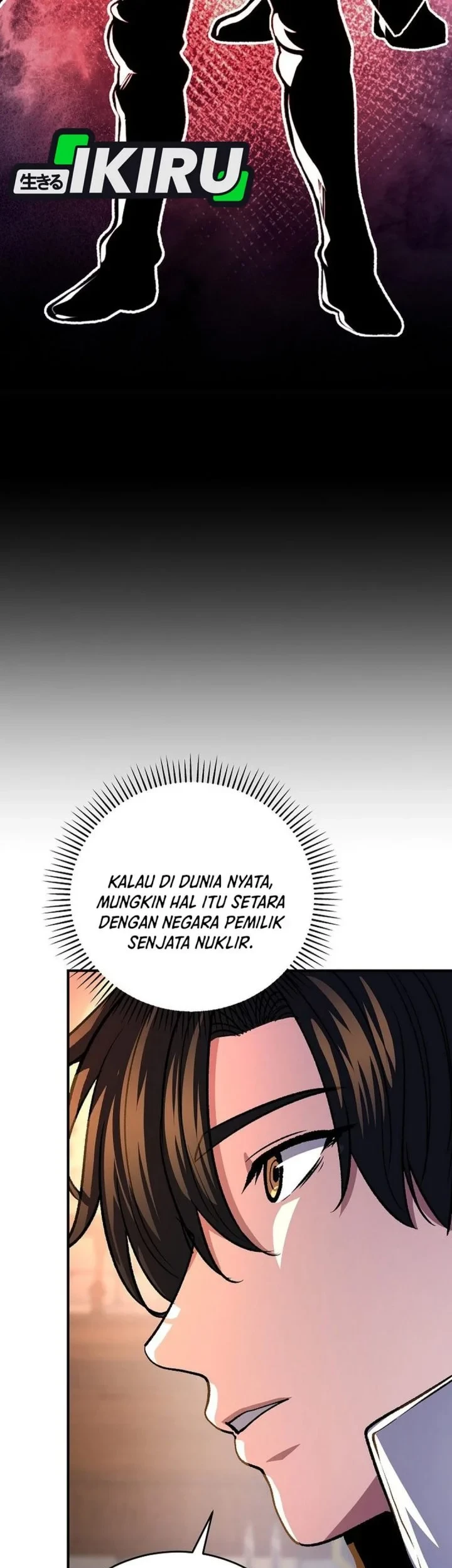 The Returnee’s Hidden Strategy Stream Chapter 28 Gambar 73