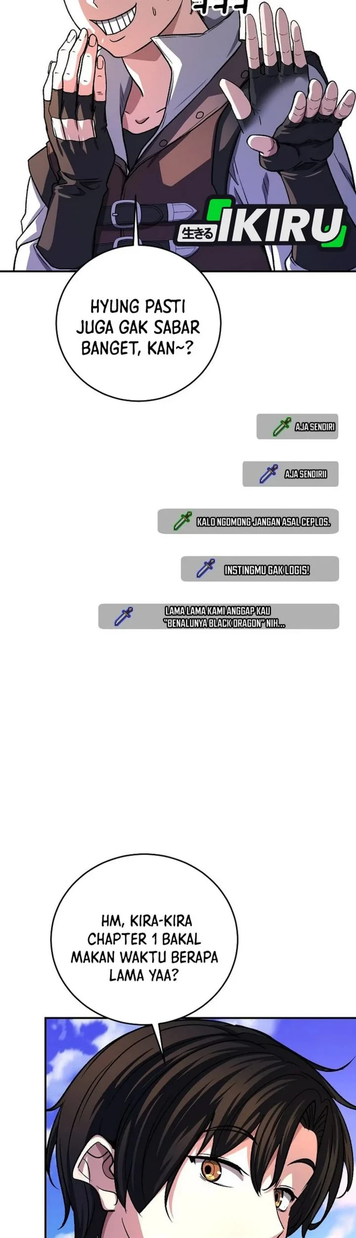 The Returnee’s Hidden Strategy Stream Chapter 28 Gambar 5
