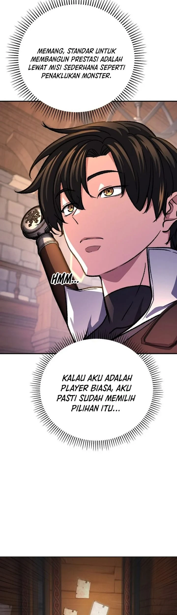 The Returnee’s Hidden Strategy Stream Chapter 28 Gambar 81