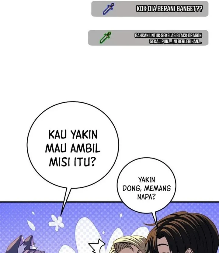 The Returnee’s Hidden Strategy Stream Chapter 28 Gambar 84