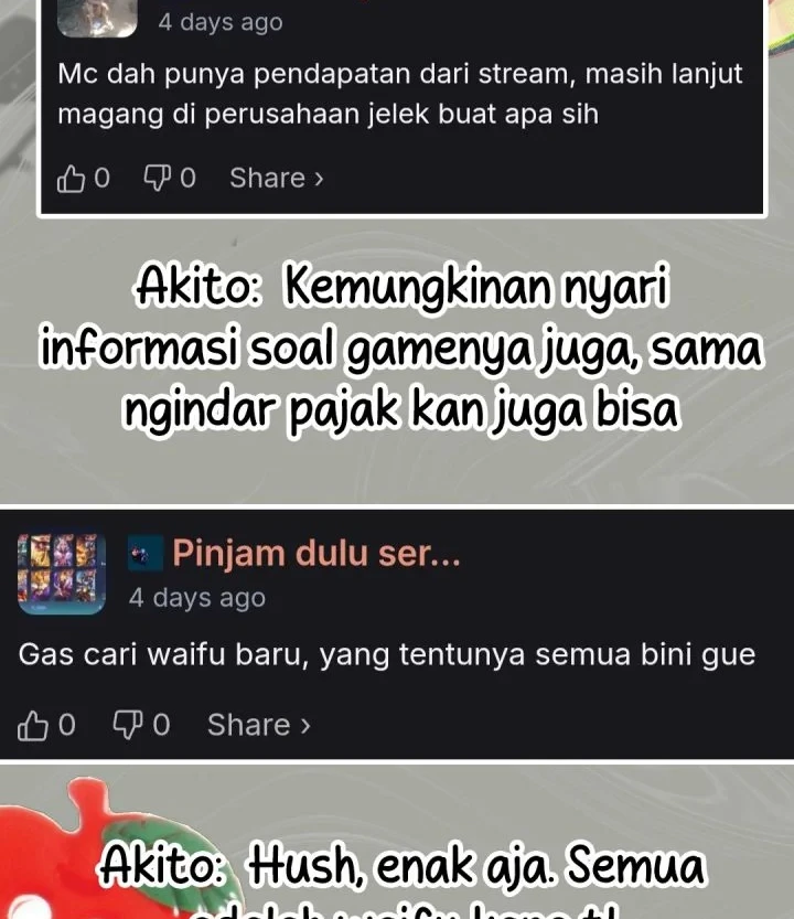 The Returnee’s Hidden Strategy Stream Chapter 28 Gambar 88