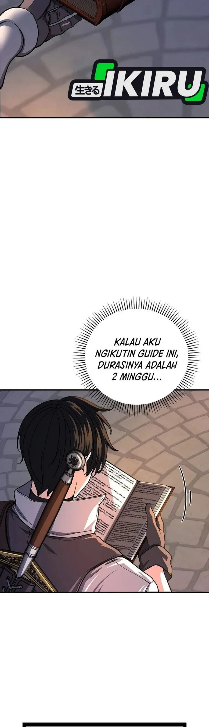 The Returnee’s Hidden Strategy Stream Chapter 28 Gambar 9