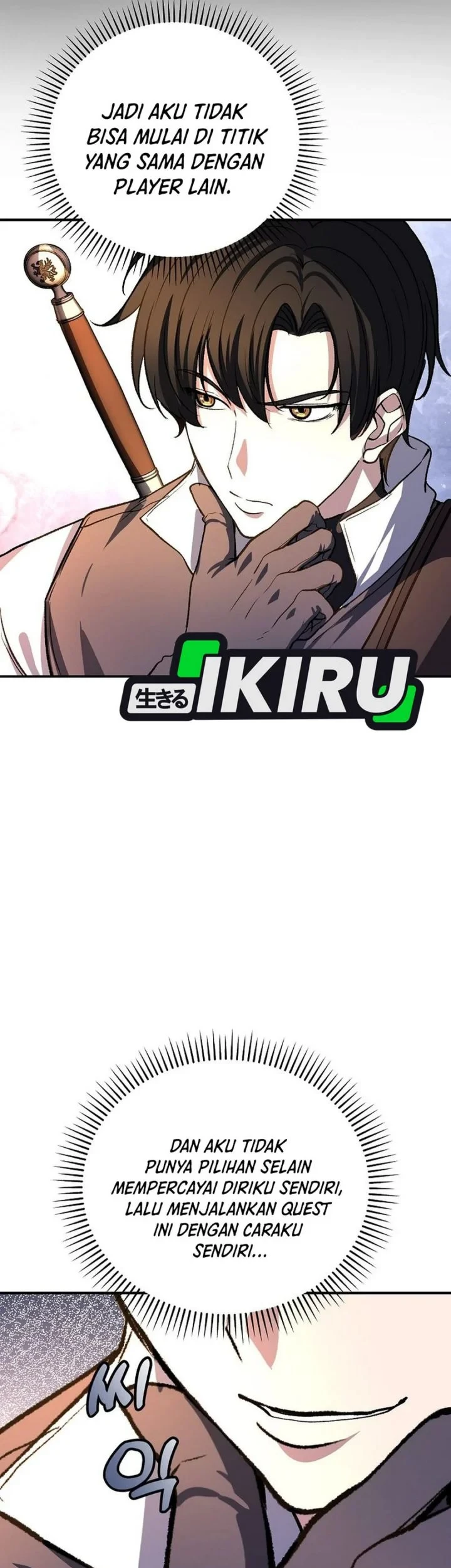 The Returnee’s Hidden Strategy Stream Chapter 28 Gambar 13
