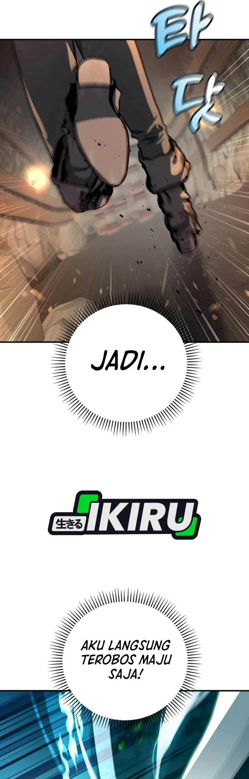 The Returnee’s Hidden Strategy Stream Chapter 29 Gambar 18