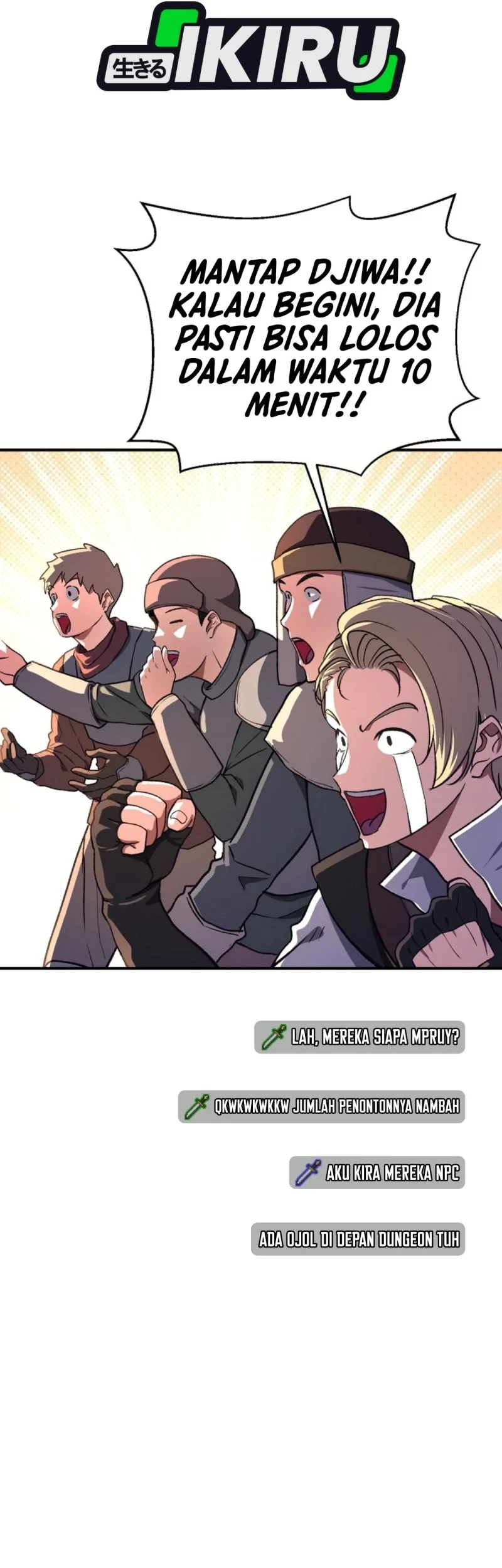 The Returnee’s Hidden Strategy Stream Chapter 29 Gambar 28