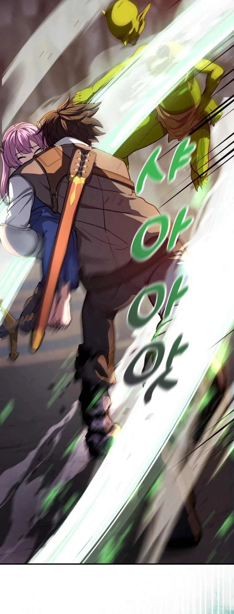 The Returnee’s Hidden Strategy Stream Chapter 29 Gambar 37