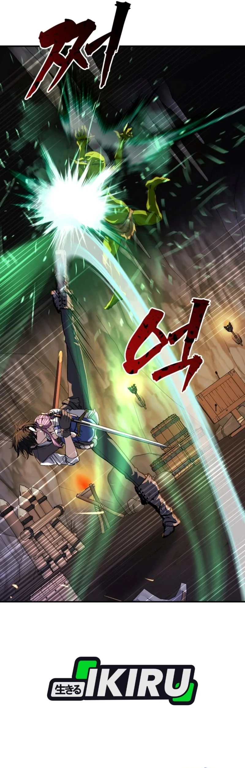 The Returnee’s Hidden Strategy Stream Chapter 29 Gambar 42