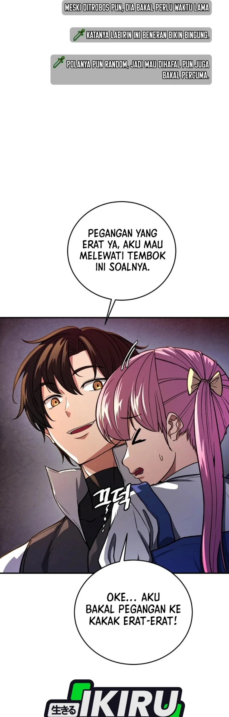 The Returnee’s Hidden Strategy Stream Chapter 29 Gambar 52